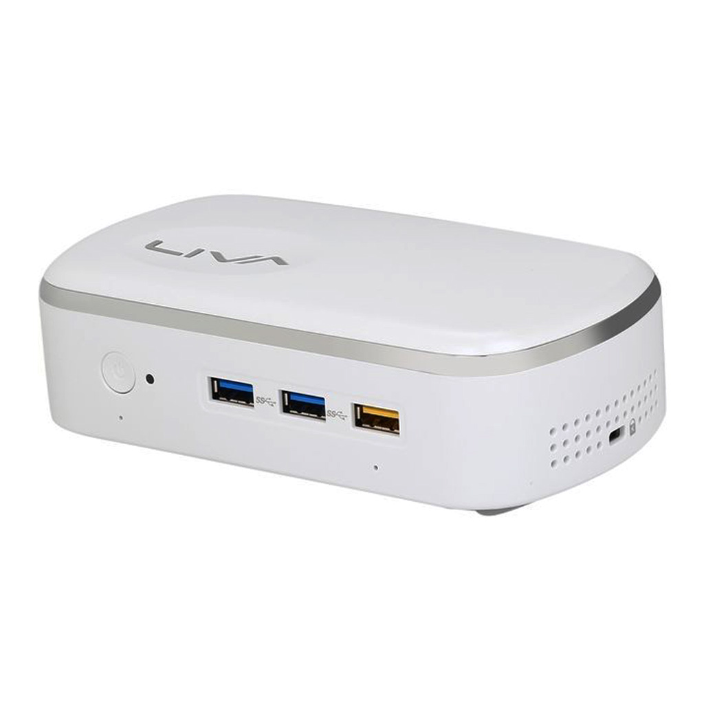 Computadoras Guatemala Soluciones 360 MINI PC LIVA X2 CELN3050 2GB