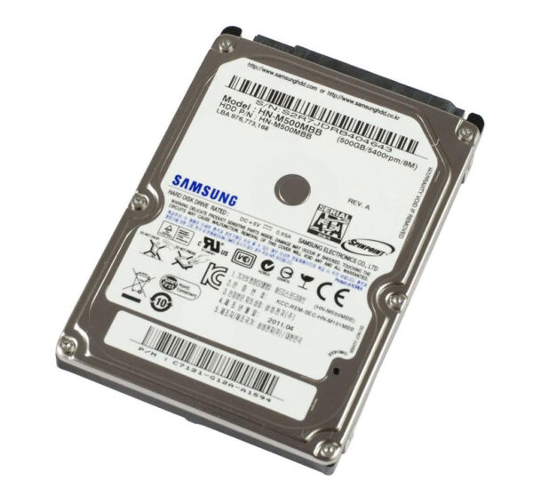 DISCO DURO 1TB 2.5" SAMSUNG