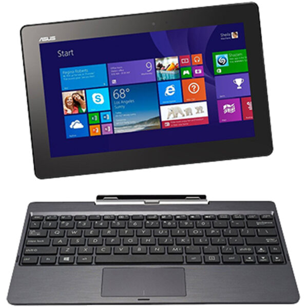 TRANSFORMER ASUS T100TA-C1 GRAY