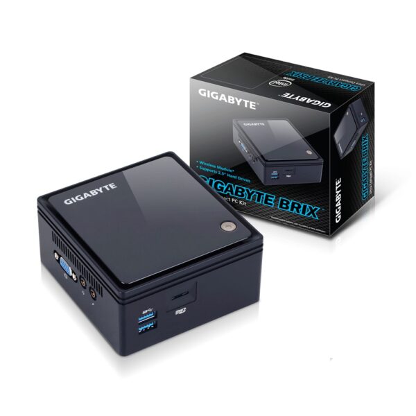 MINI PC BRIX GIGABYTE GB-BACE-3150