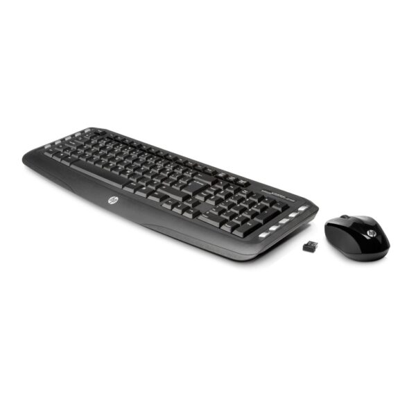 KIT TECLADO Y MOUSE HP CLASSIC WIRELESS