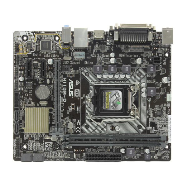 MOTHER BOARD ASUS H110M-D - Imagen 2