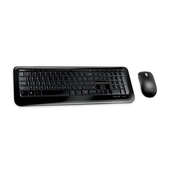 KIT TECLADO Y MOUSE MICROSOFT 850