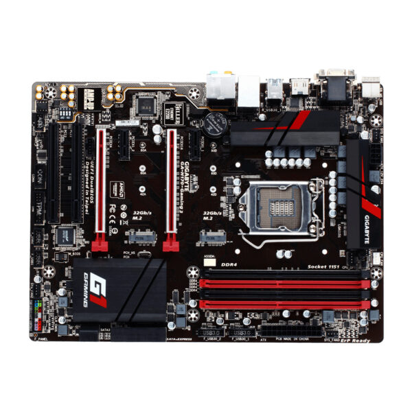 MOTHERBOARD GA-H170-GAMING 3 1151 DDR4 - Imagen 2