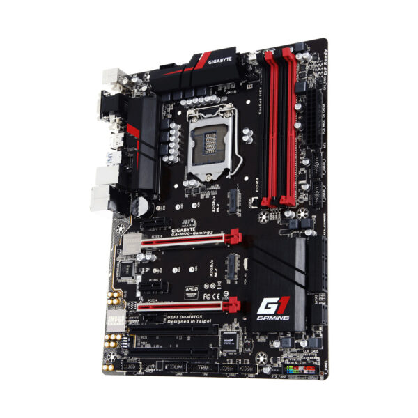 MOTHERBOARD GA-H170-GAMING 3 1151 DDR4 - Imagen 3