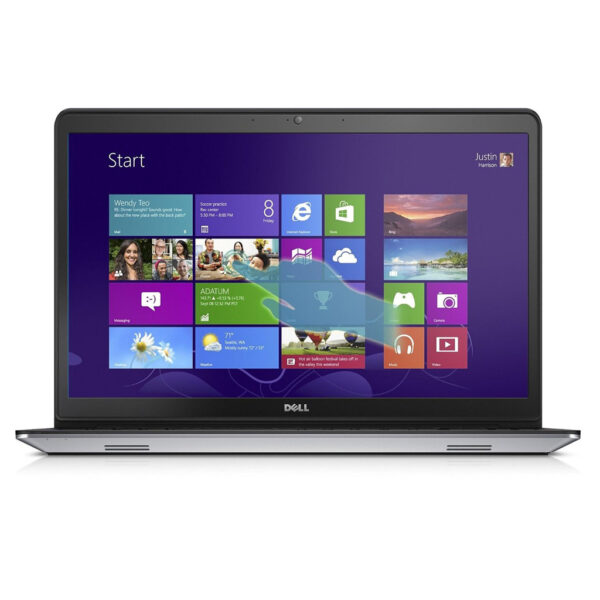 NOTEBOOK DELL INSPIRON I7548-7286SLV CI7 - Imagen 2