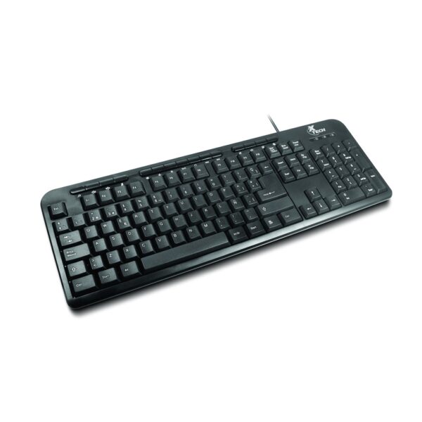 TECLADO X-TECH XTK-130 USB