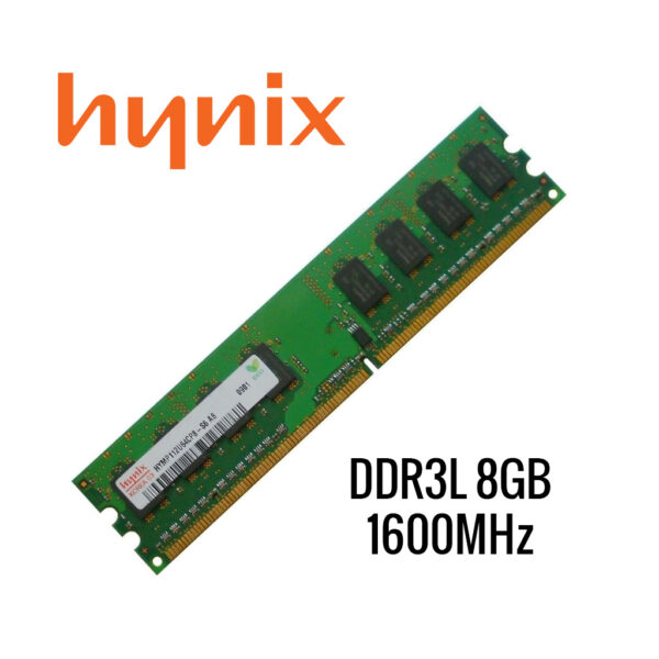 MEMORIA 8GB PC3-8500 DDR3-1066