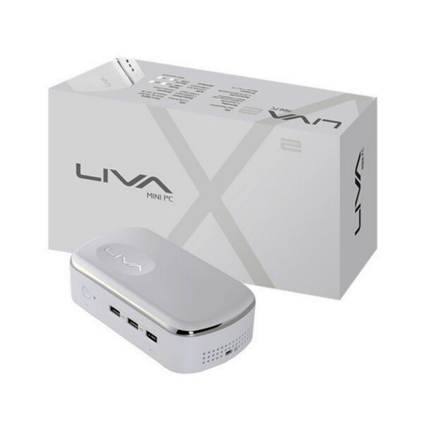 MINI PC LIVA X2 CELN3050/2GB/32GB/WIN10