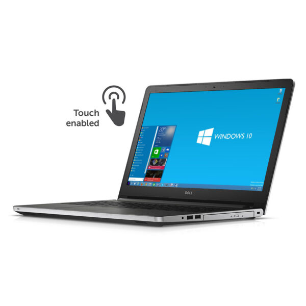 NOTEBOOK DELL 5559 I7-6500 4GB VIDEO - Imagen 2