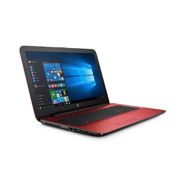 NOTEBOOK HP 15-AY177CL CORE I5 RED - Imagen 3