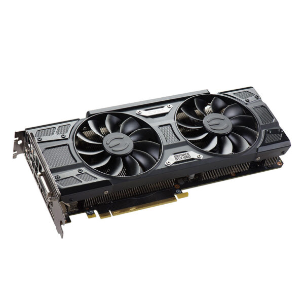 TARJETA DE VIDEO 6GB GTX-1060 EVGA - Imagen 2