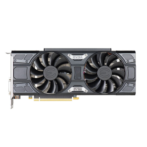 TARJETA DE VIDEO 6GB GTX-1060 EVGA - Imagen 5