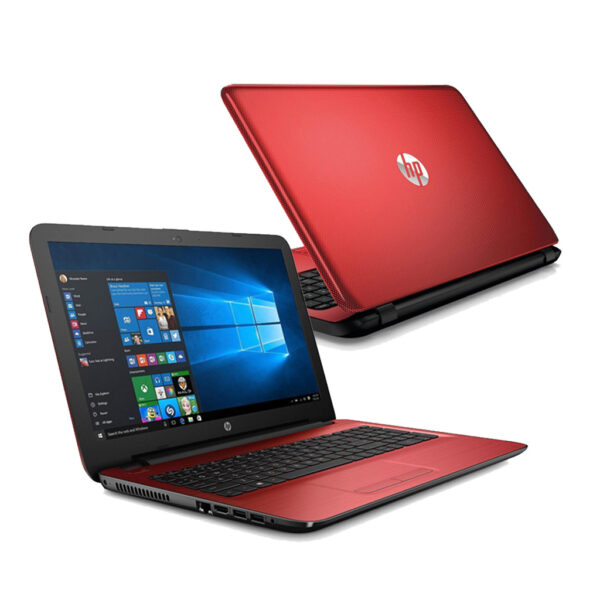 NOTEBOOK HP 15-AY177CL CORE I5 RED