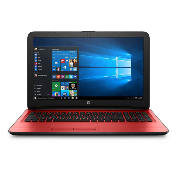 NOTEBOOK HP 15-AY177CL CORE I5 RED - Imagen 2