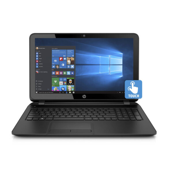 NOTEBOOK HP 15-F222WM DUAL CORE N3540 - Imagen 2