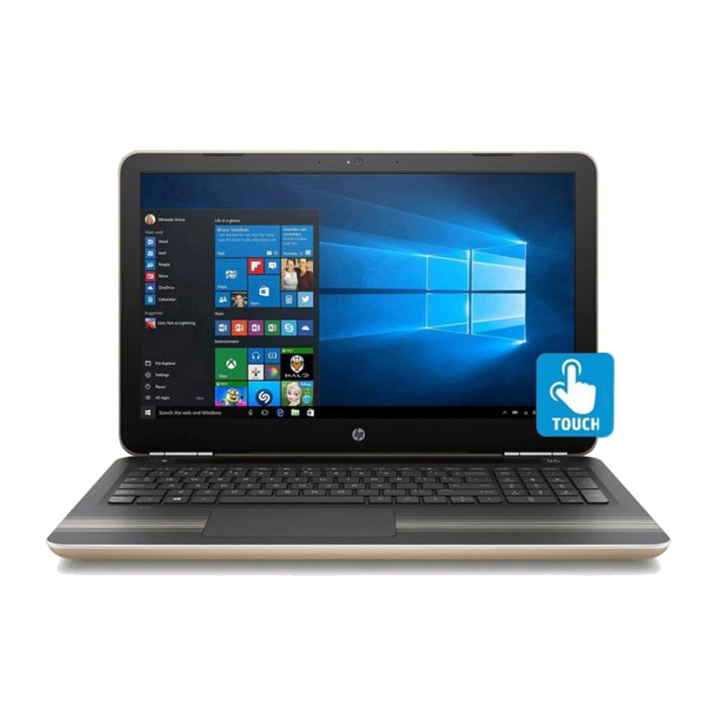 Computadoras Guatemala Soluciones 360 Notebook Hp Pavilon I5 6200 Gold Touch 1722