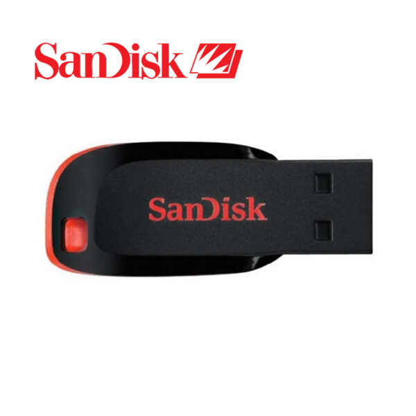 USB SANDISK 16GB 2.0 SDCZ50-016G-B35