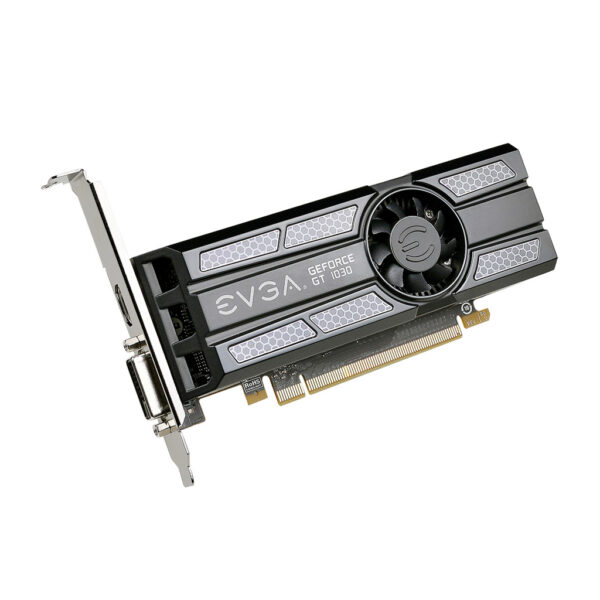 TARJETA DE VIDEO 2GB DDR5 EVGA GT 1030 - Imagen 2