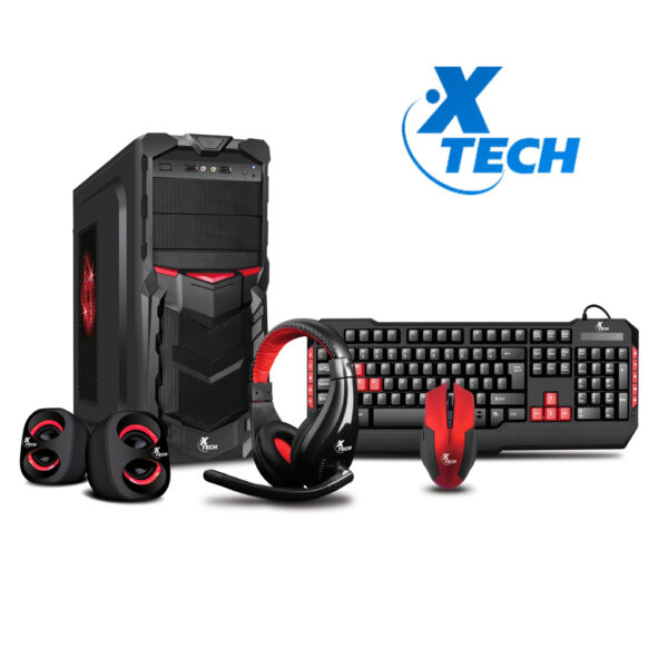 CASE XTECH POWER GAMER KIT SK