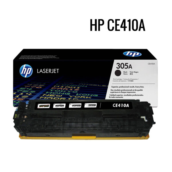 TONER HP CE410A