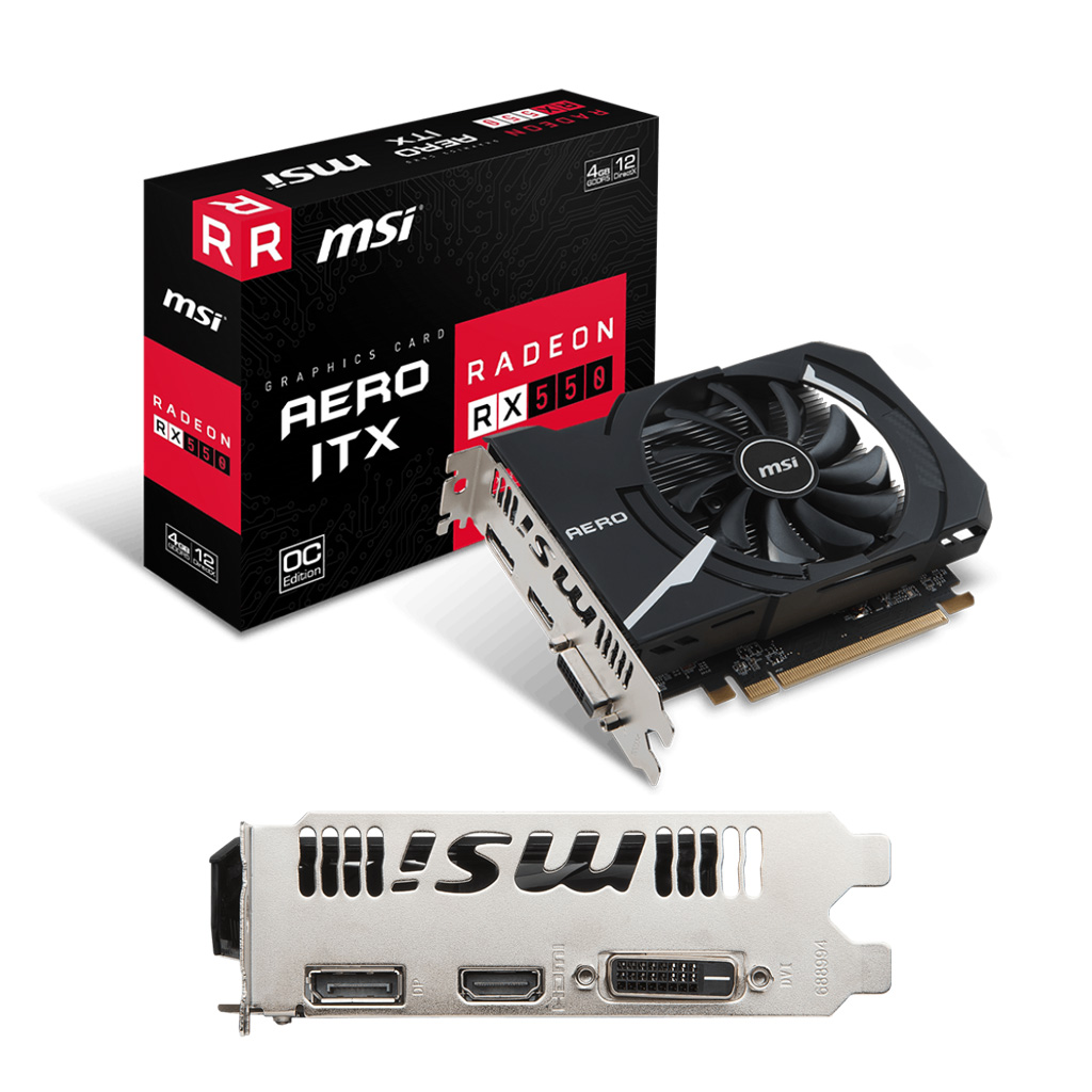 Tarjeta de video online rx 5500