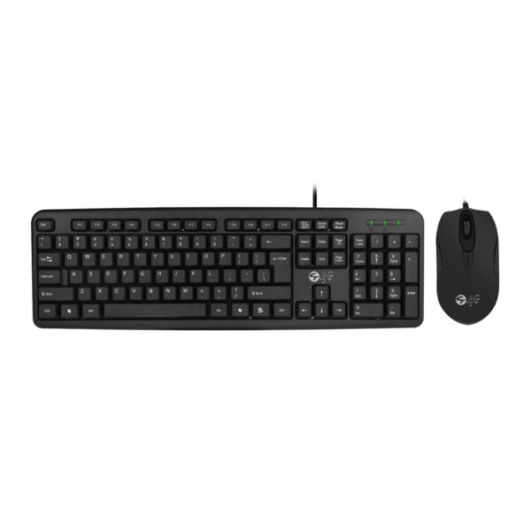 KIT TECLADO Y MOUSE CTLIFE MC02