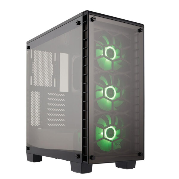 CASE CORSAIR CRYSTAL SERIES 460X