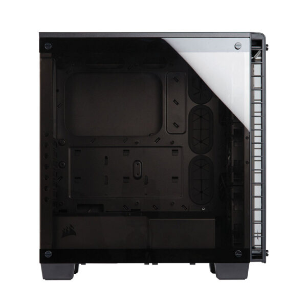 CASE CORSAIR CRYSTAL SERIES 460X - Imagen 2