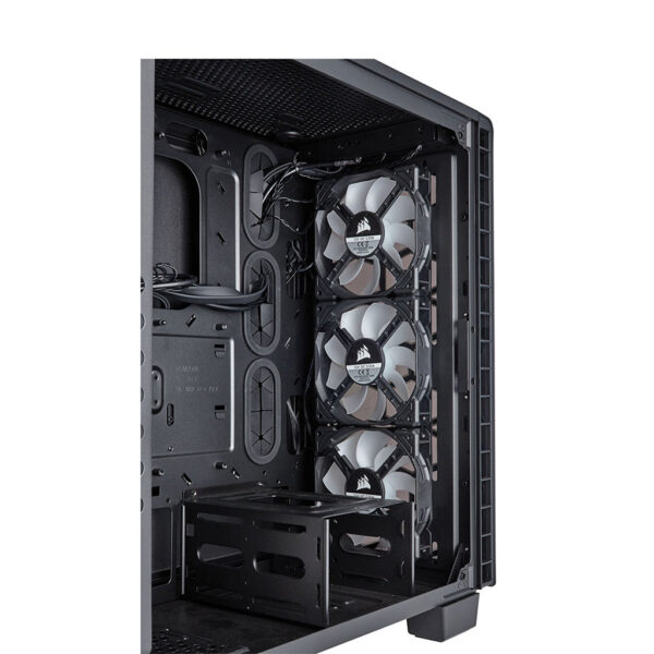 CASE CORSAIR CRYSTAL SERIES 460X - Imagen 7