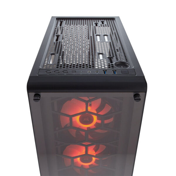 CASE CORSAIR CRYSTAL SERIES 460X - Imagen 8