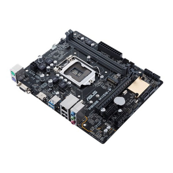 MOTHERBOARD ASUS H110M-P 1151 DDR4 - Imagen 4