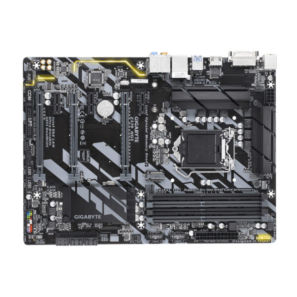 MOTHERBOARD Z370 GIGABYTE DDR4 1151 8VA - Imagen 2