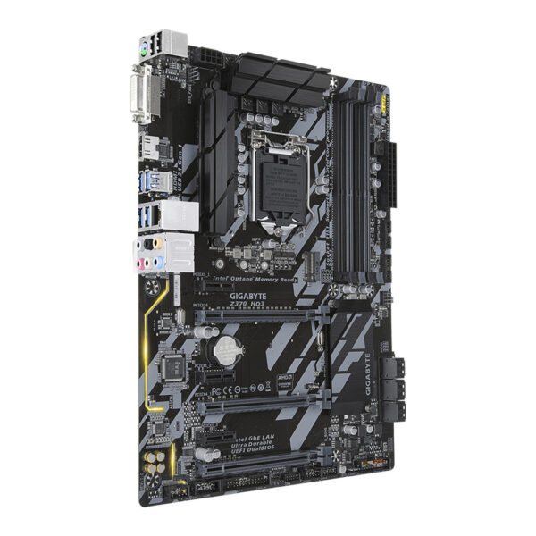 MOTHERBOARD Z370 GIGABYTE DDR4 1151 8VA - Imagen 4