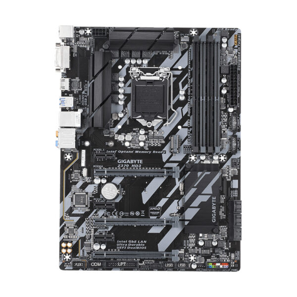 MOTHERBOARD Z370 GIGABYTE DDR4 1151 8VA - Imagen 5