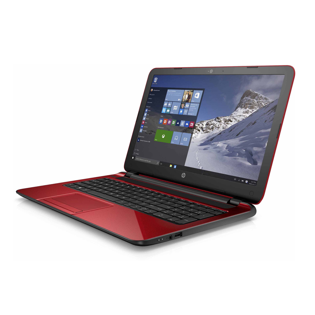 Computadoras Guatemala Soluciones 360 Notebook Hp 15 F272 Red 8328