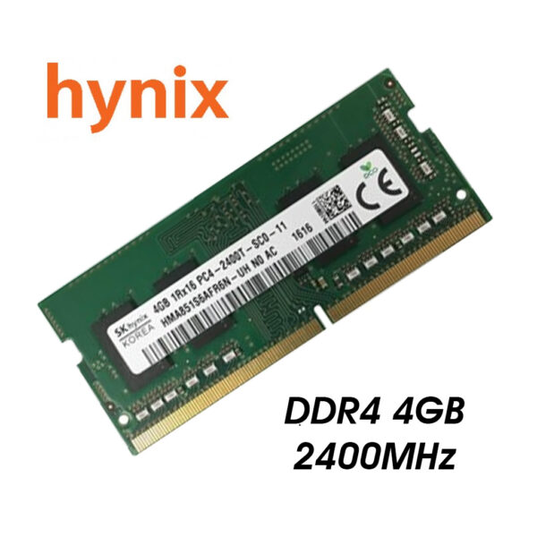 MEMORIA 4GB DDR4 2400 NBK