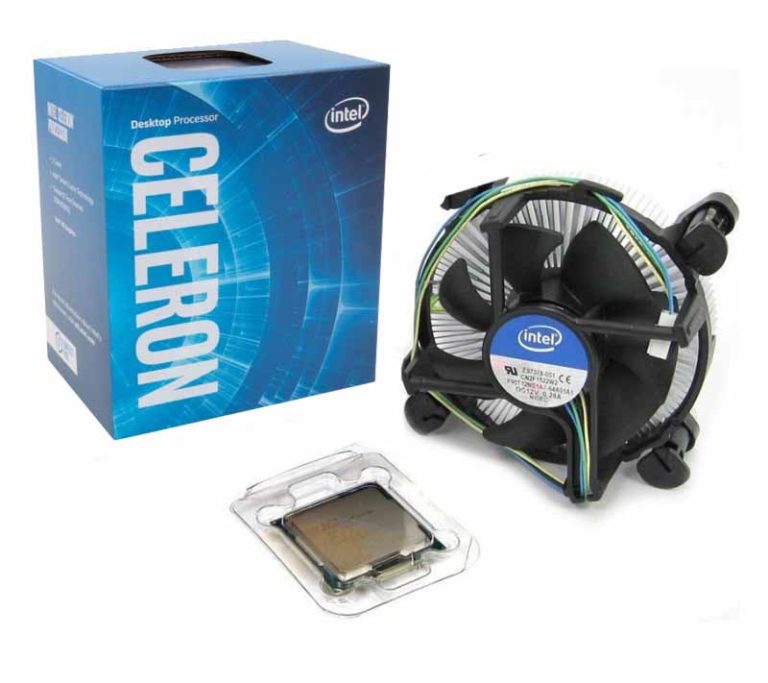 Intel celeron g3930 какое поколение