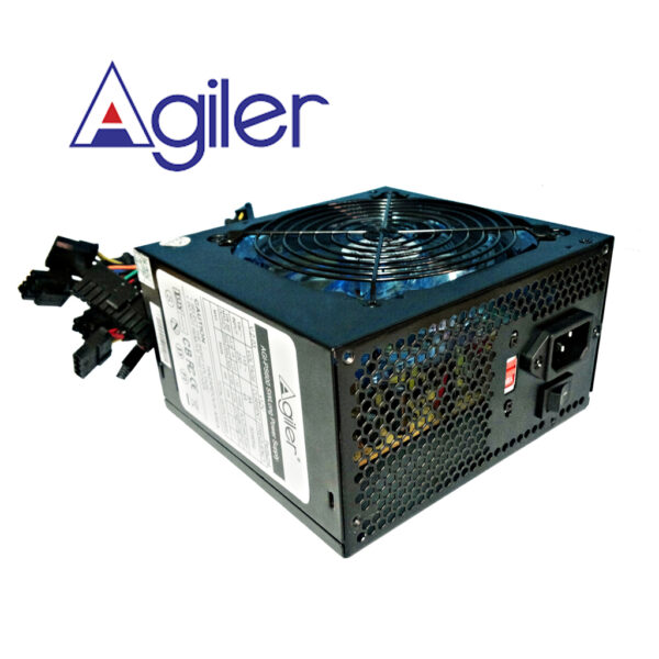 FUENTE 600W AGILER