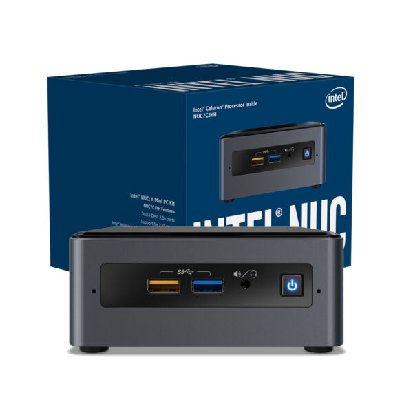 MINI PC INTEL NUC CELERON J4005 2.7GHz