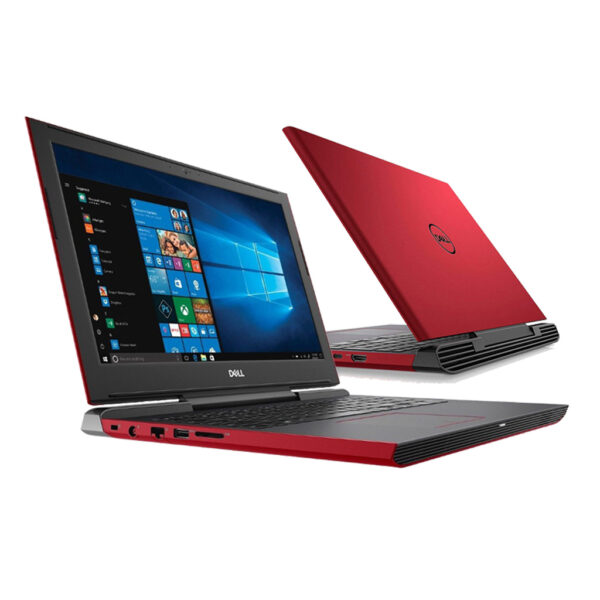 NOTEBOOK DELL G5-I7-8750H GAMING RED NEW