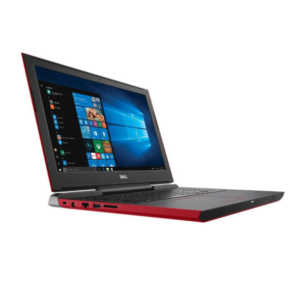 NOTEBOOK DELL G5-I7-8750H GAMING RED NEW - Imagen 3