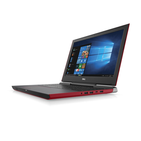 NOTEBOOK DELL G5-I7-8750H GAMING RED NEW - Imagen 4