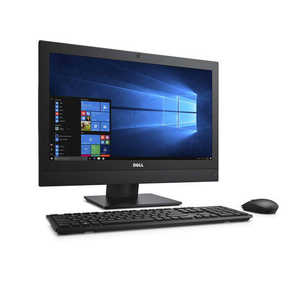 AIO OPTIPLEX 5250 i5-7500/500GB/8GB/21.5 - Imagen 2