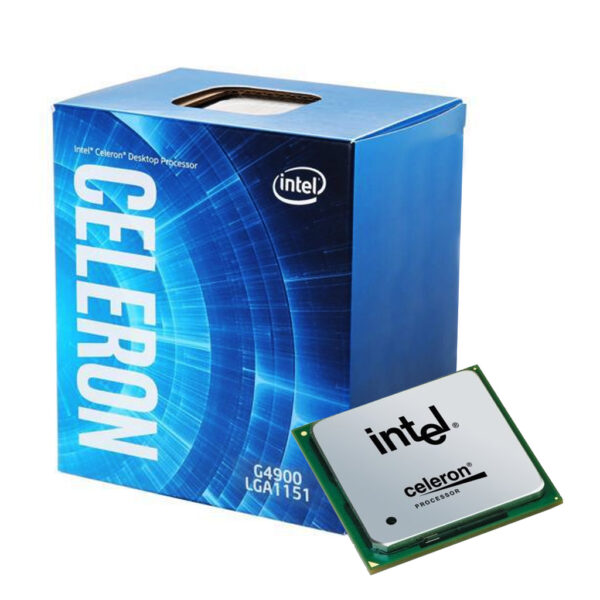 CPU INTEL CELERON G4900