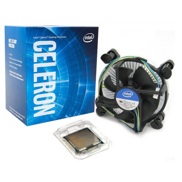 CPU INTEL CELERON G4900 - Imagen 2