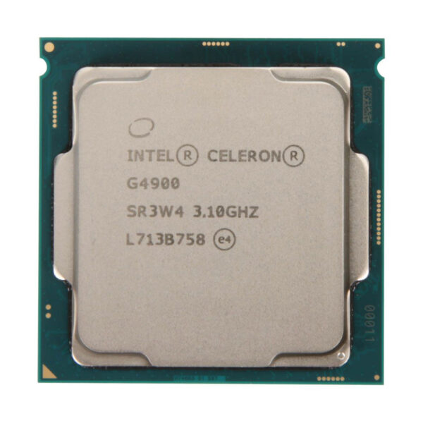 CPU INTEL CELERON G4900 - Imagen 3