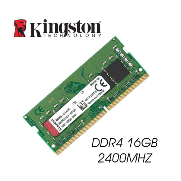 MEMORIA 16GB DDR4 KINGSTON NBK