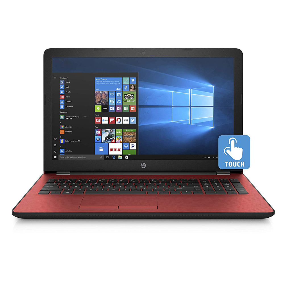 Computadoras Guatemala Soluciones 360 Notebook Hp Bs144 Pentium Touch Red Out 1053