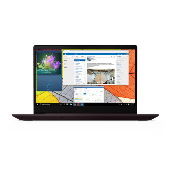 NOTEBOOK LENOVO S145 CEL/4GB/SSD128/DARK - Imagen 2